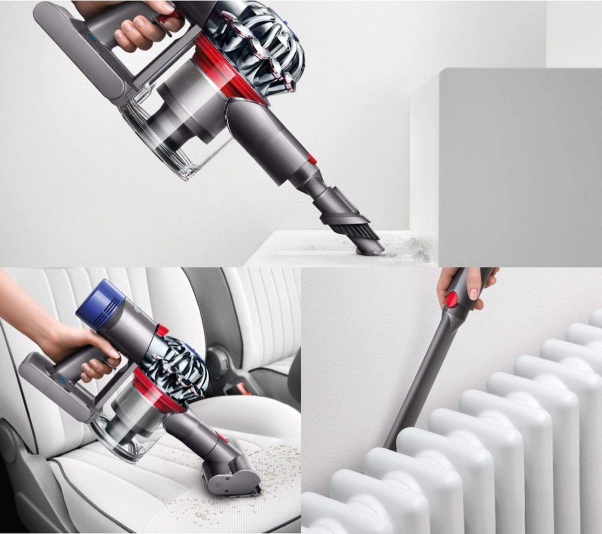 Dyson V8 Animal Cordless Vacuum Cleaner - 40 Minute run time | Atlantic Electrics
