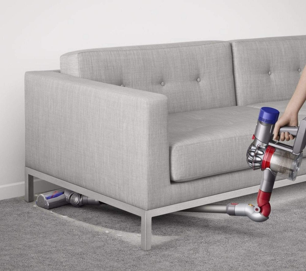 Dyson V8 Animal Cordless Vacuum Cleaner - 40 Minute run time | Atlantic Electrics