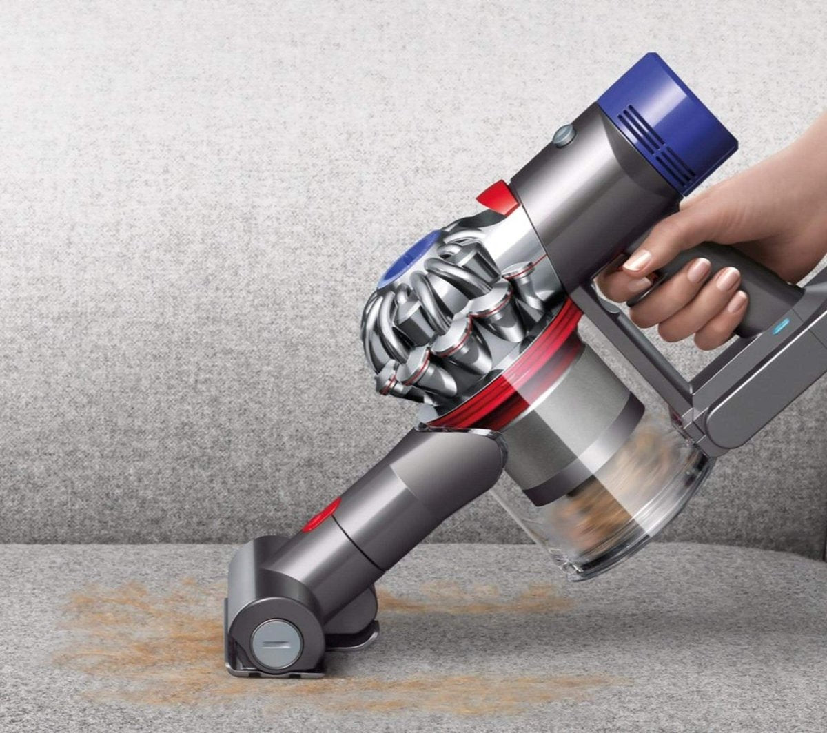 Dyson V8 Animal Cordless Vacuum Cleaner - 40 Minute run time | Atlantic Electrics