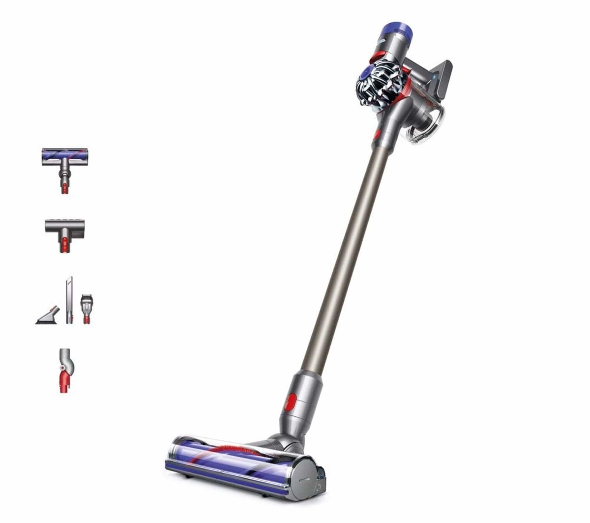 Dyson V8 Animal Cordless Vacuum Cleaner - 40 Minute run time | Atlantic Electrics