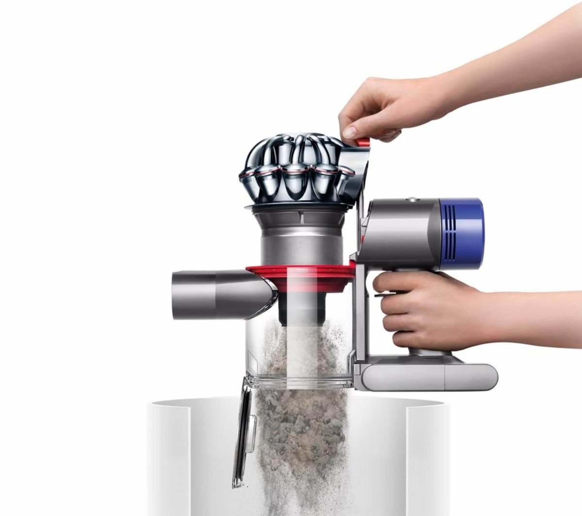 Dyson V8 Animal Cordless Vacuum Cleaner - 40 Minute run time | Atlantic Electrics
