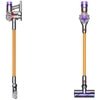 Dyson V8 Absolute Cordless Stick Vacuum Cleaner - 40 Minutes Run Time - Silver/Yellow | Atlantic Electrics