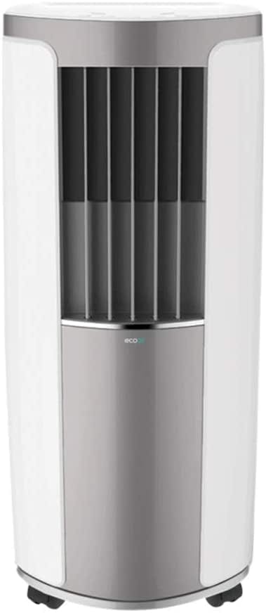 EcoAir Apollo MK2 12000 BTU Heat Pump Portable Air Conditioning R290 | Timer | Cooling Heating Fan Dehumidify | 3 Fan Speeds | Remote Control | Class A | Carbon Filter | Atlantic Electrics