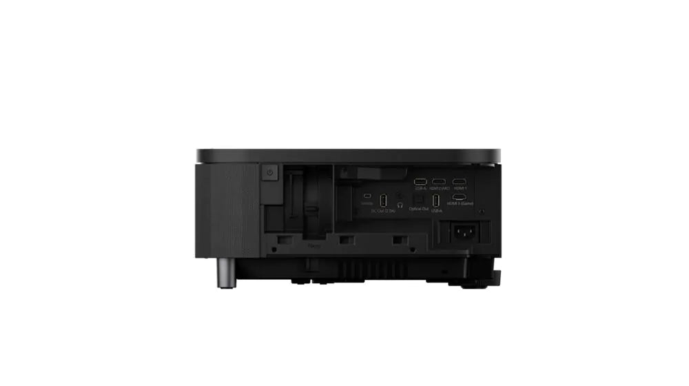 Epson EH-LS800B Super-ultra-short-throw 4K UHD Smart Projector, Black | Atlantic Electrics