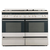 Thumbnail Fisher & Paykel Designer OR120DDWGX2 120cm Dual Fuel Range Cooker - 39477838938335