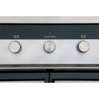 Thumbnail Fisher & Paykel Designer OR120DDWGX2 120cm Dual Fuel Range Cooker - 39477839200479