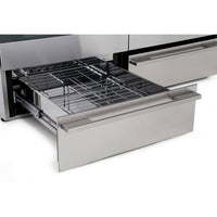 Thumbnail Fisher & Paykel Designer OR120DDWGX2 120cm Dual Fuel Range Cooker - 39477839134943