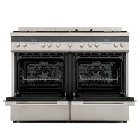 Thumbnail Fisher & Paykel Designer OR120DDWGX2 120cm Dual Fuel Range Cooker - 39477839003871