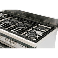 Thumbnail Fisher & Paykel Designer OR120DDWGX2 120cm Dual Fuel Range Cooker - 39477839331551