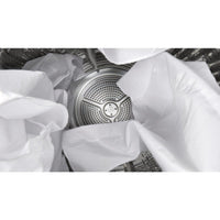 Thumbnail Fisher & Paykel DH9060FS1 Freestanding 9KG Condenser Heat Pump Tumble Dryer Steam Care White - 39477834842335