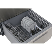 Thumbnail Fisher & Paykel Double DishDrawer DD60DCHX9 Semi Integrated Standard Dishwasher - 39477840675039