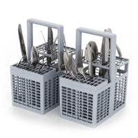 Thumbnail Fisher & Paykel Double DishDrawer DD60DCHX9 Semi Integrated Standard Dishwasher - 39477840904415