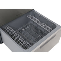 Thumbnail Fisher & Paykel Double DishDrawer DD60DCHX9 Semi Integrated Standard Dishwasher - 39477840740575