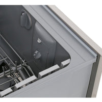 Thumbnail Fisher & Paykel Double DishDrawer DD60DCHX9 Semi Integrated Standard Dishwasher - 39477840838879