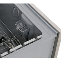 Thumbnail Fisher & Paykel Double DishDrawer DD60DCHX9 Semi Integrated Standard Dishwasher - 39477840806111