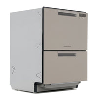 Thumbnail Fisher & Paykel Double DishDrawer DD60DCHX9 Semi Integrated Standard Dishwasher - 39477840478431