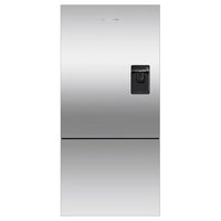 Thumbnail Fisher & Paykel RF522BRPUX7 494 Litre Fridge Freezer Right Door Pocket Handle, Ice + Water- 39477836382431