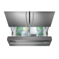 Thumbnail Fisher & Paykel RF523GDX1 Frost Free Multi Door Fridge Freezer - 39477838708959