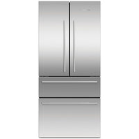 Thumbnail Fisher & Paykel RF523GDX1 Frost Free Multi Door Fridge Freezer - 39477838676191