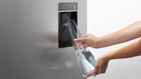 Thumbnail Fisher Paykel RF540ADUX5 Freestanding Plumbed Fridge Freezer French Door 90cm, 569L, Ice & Water - 39477860008159