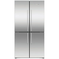 Thumbnail Fisher & Paykel RF605QDVX1 Frost Free Multi Door Fridge Freezer - 39477839462623