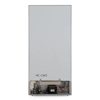 Thumbnail Fisher & Paykel Series 5 RF522BRXFDU5 Plumbed Frost Free Fridge Freezer Ice & Water - 39477846474975