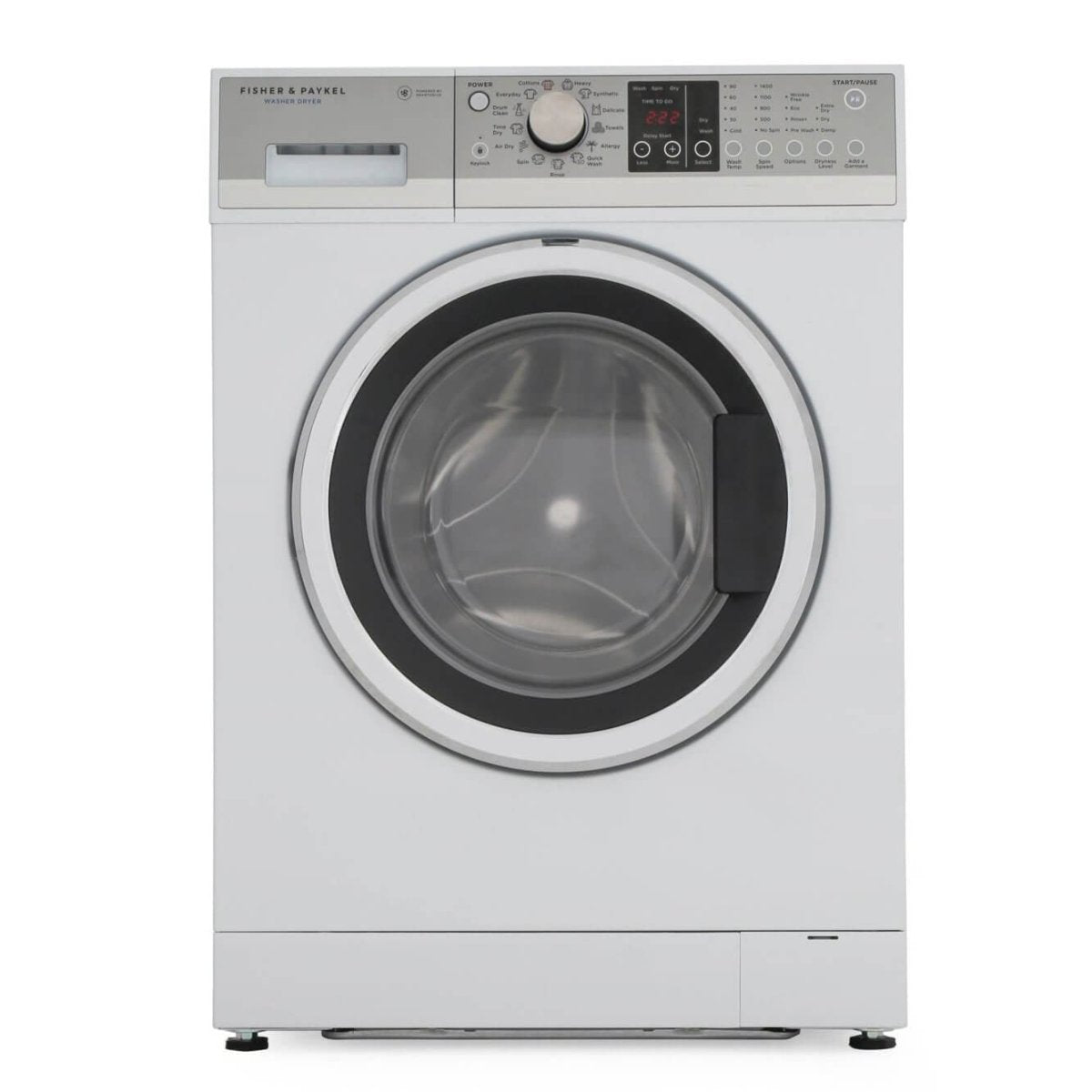 Fisher & Paykel Series 5 WD8060P1 Washer Dryer 7kg Wash 4Kg Dry Load 1,400rpm A Energy | Atlantic Electrics