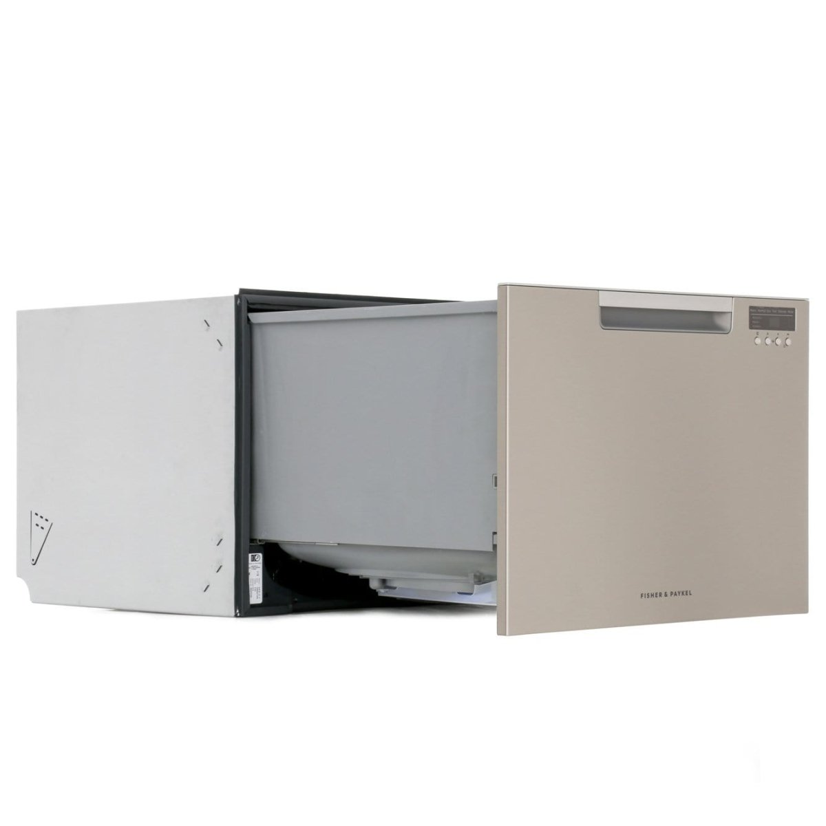 Fisher & Paykel Series 7 DD60SCTHX9 Fully Integrated Dishwasher Dish Drawer 6 Place Settings | Atlantic Electrics