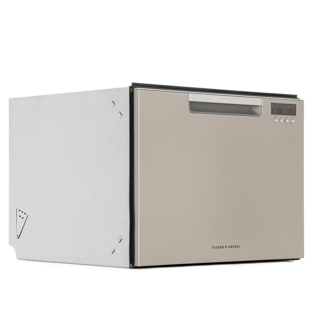 Fisher & Paykel Series 7 DD60SCTHX9 Fully Integrated Dishwasher Dish Drawer 6 Place Settings | Atlantic Electrics