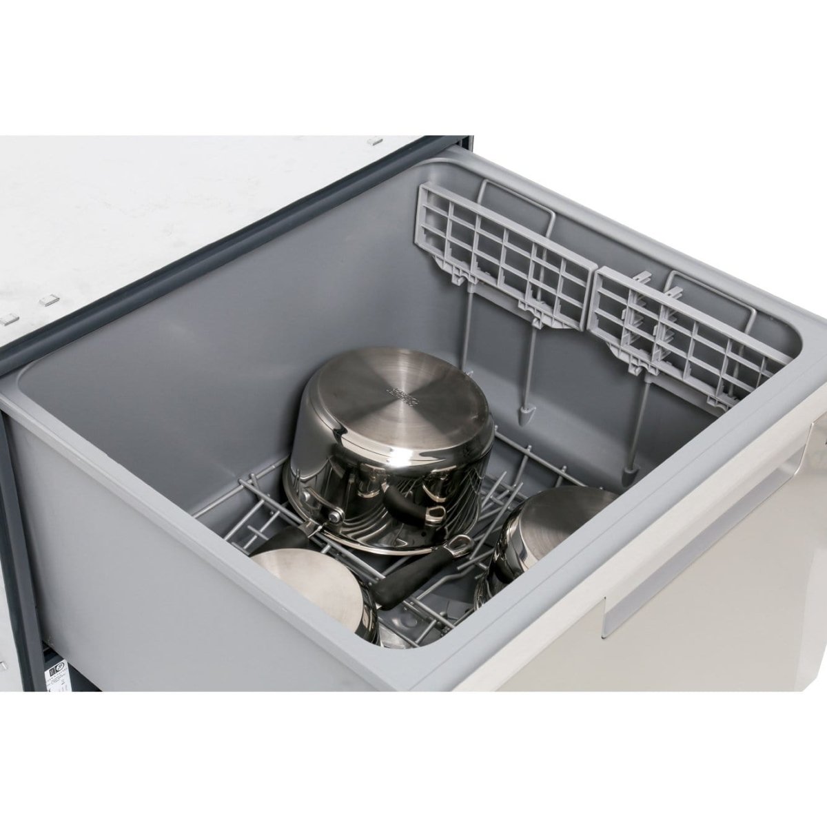 Fisher & Paykel Series 7 DD60SCTHX9 Fully Integrated Dishwasher Dish Drawer 6 Place Settings | Atlantic Electrics