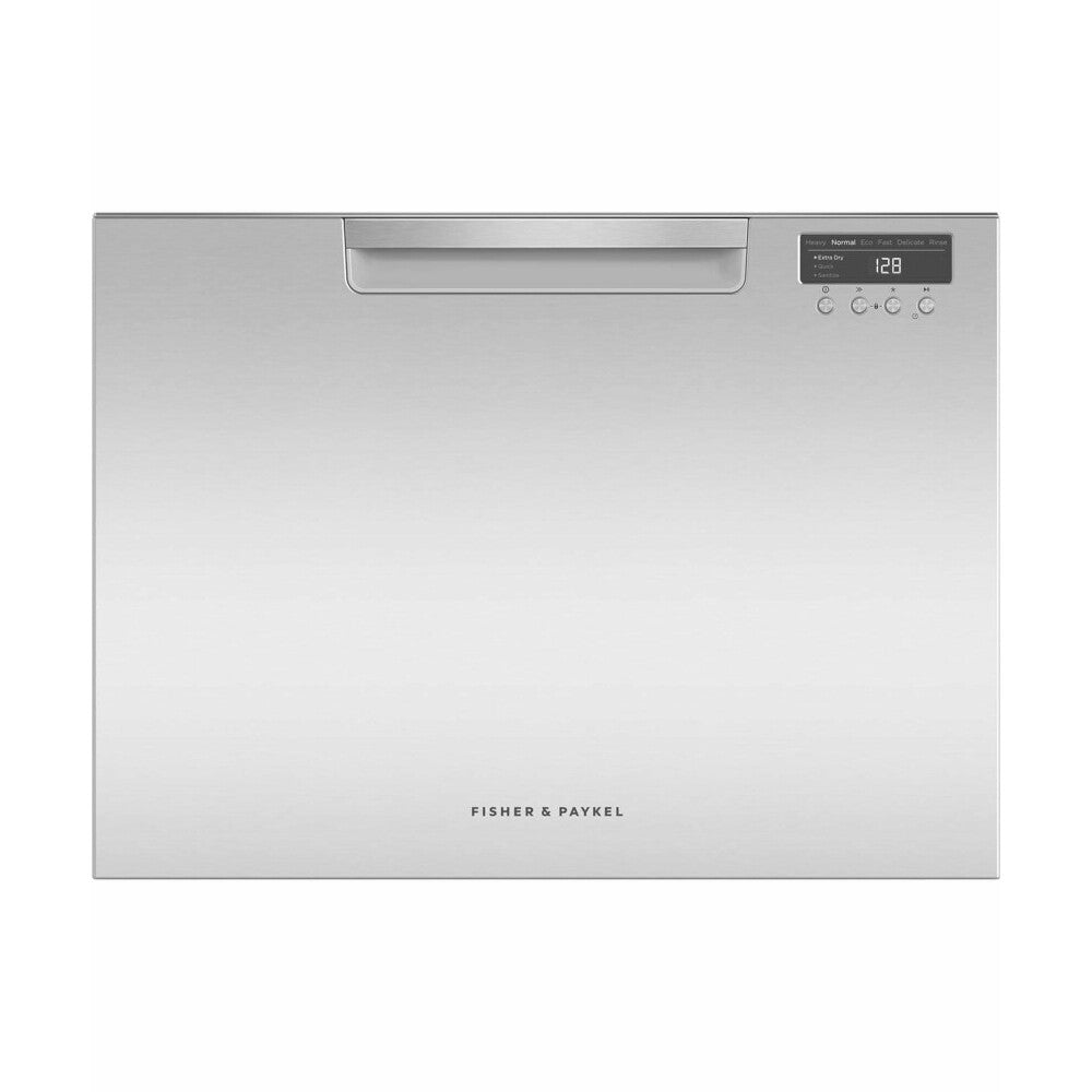 Fisher & Paykel Series 7 DD60SCTHX9 Fully Integrated Dishwasher Dish Drawer 6 Place Settings | Atlantic Electrics