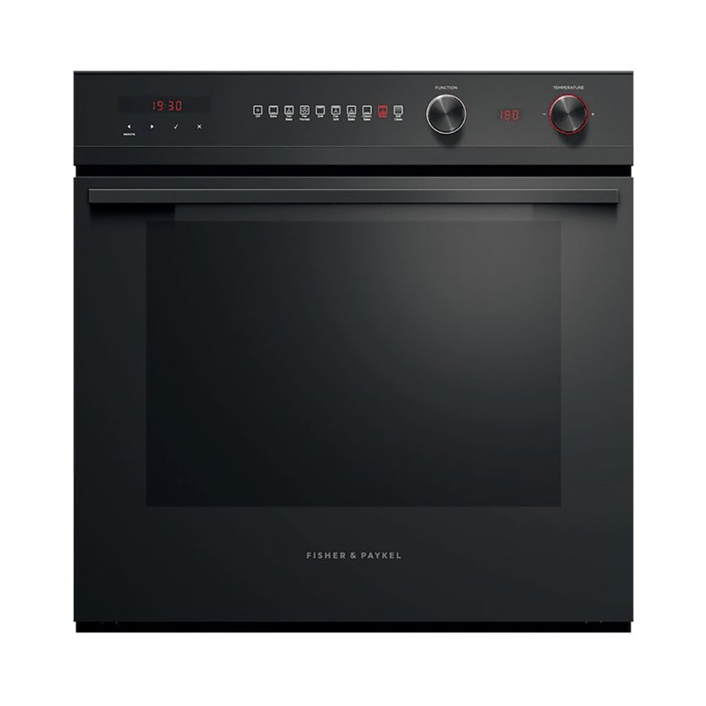 Fisher & Paykel Series 7 OB60SD9PB1 Single Built In Electric Oven - Atlantic Electrics - 39477842378975