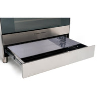 Thumbnail Fisher & Paykel Series 7 OR90SDG4X1 90cm 5 Burners Dual Fuel Range Cooker - 39477850210527