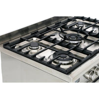 Thumbnail Fisher & Paykel Series 7 OR90SDG4X1 90cm 5 Burners Dual Fuel Range Cooker - 39477850407135