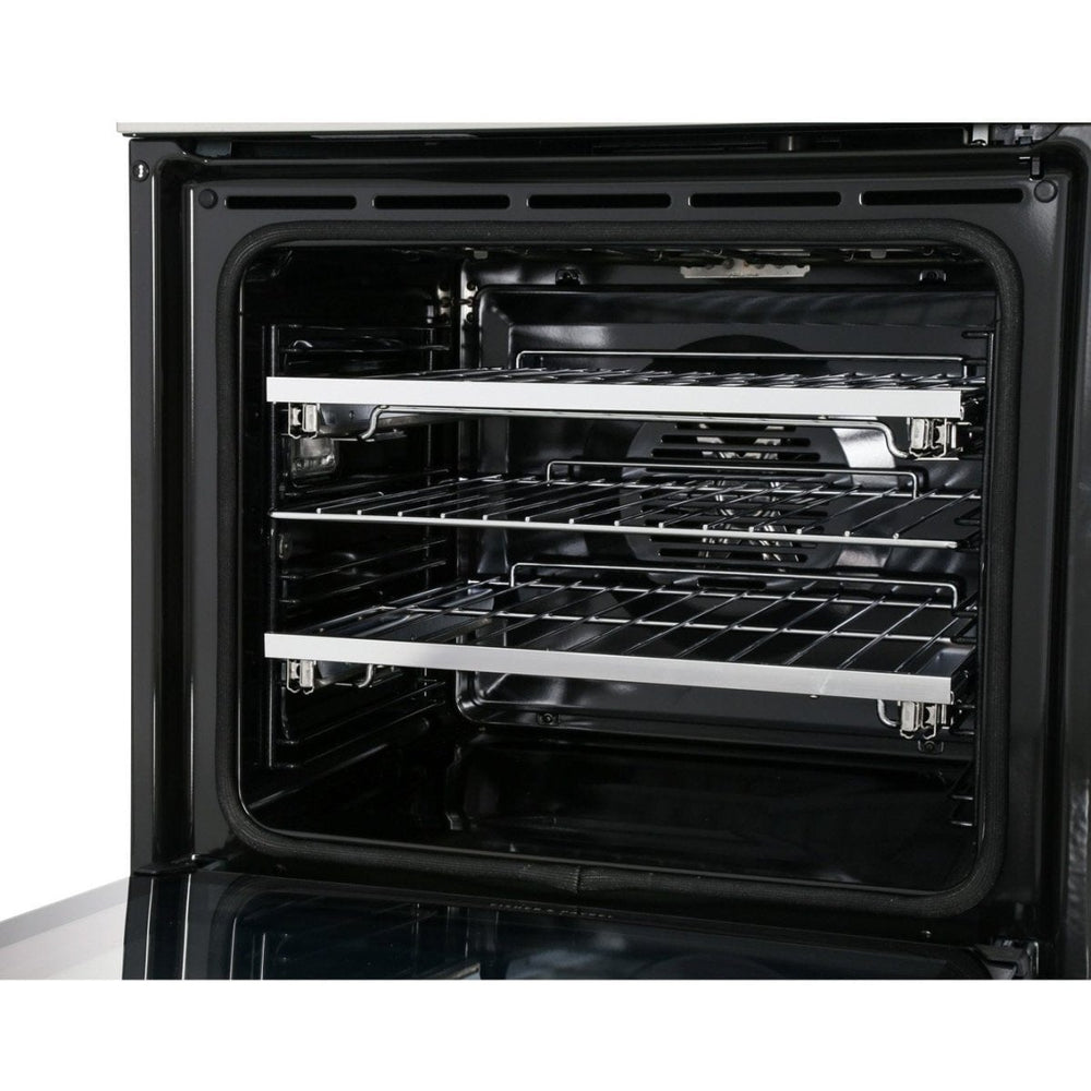 Fisher & Paykel Series 9 OB60SD11PX1 72L Single Built In Electric Oven Pyrolytic Self-Cleaning Function - Atlantic Electrics - 39477861351647