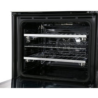 Thumbnail Fisher & Paykel Series 9 OB60SD11PX1 72L Single Built In Electric Oven Pyrolytic Self- 39477861351647