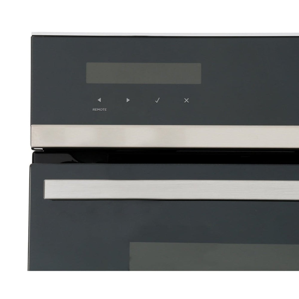 Fisher & Paykel Series 9 OB60SD11PX1 72L Single Built In Electric Oven Pyrolytic Self-Cleaning Function - Atlantic Electrics - 39477861417183