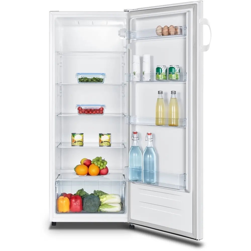 Fridgemaster MTL55242E Tall Larder Fridge - White | Atlantic Electrics