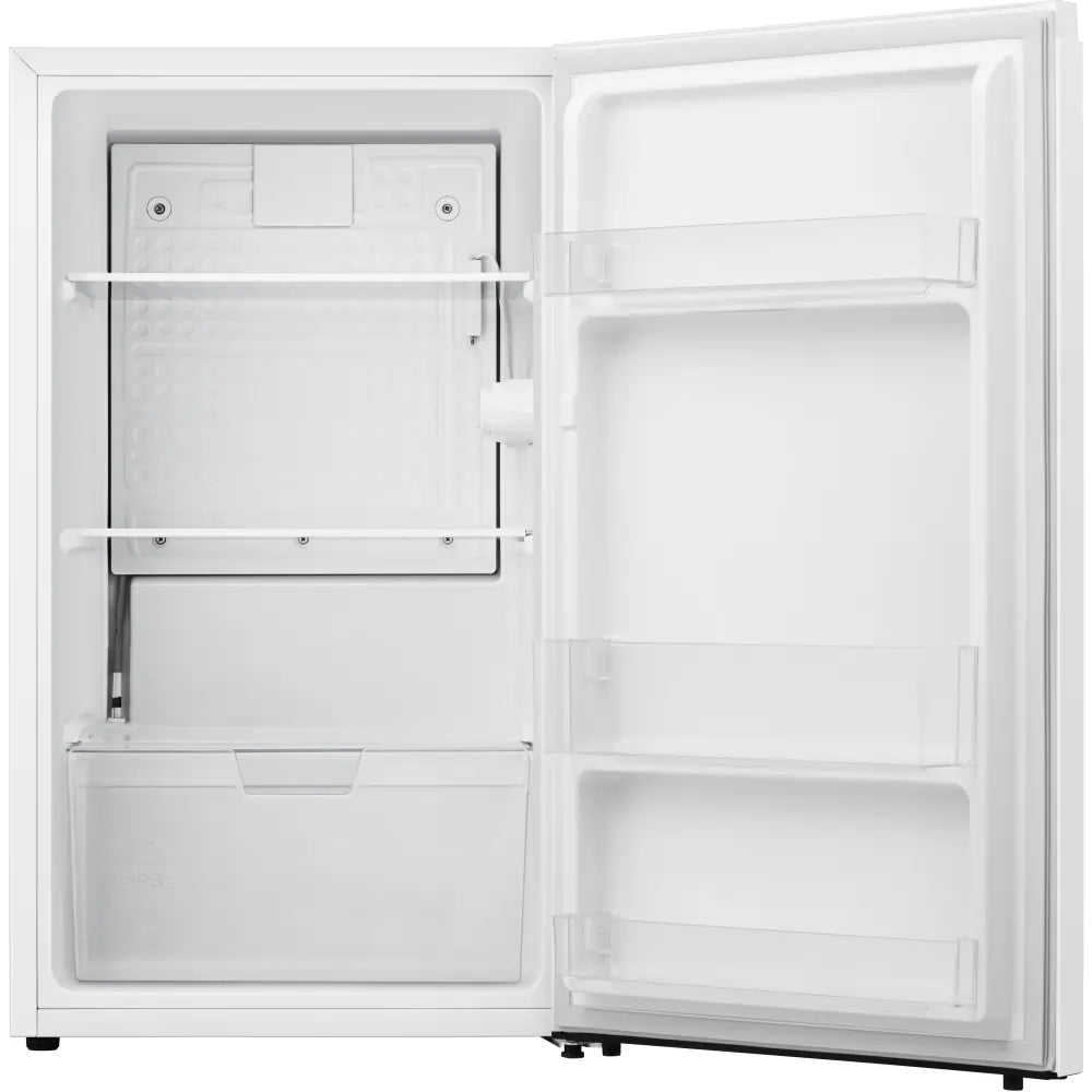 Fridgemaster MUL4892E Under Counter Larder Fridge - White | Atlantic Electrics