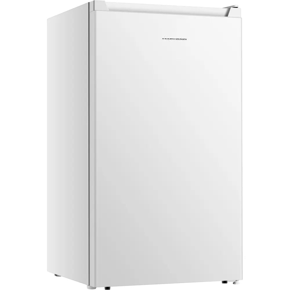 Fridgemaster MUZ4860E Static Under Counter Freezer - White | Atlantic Electrics