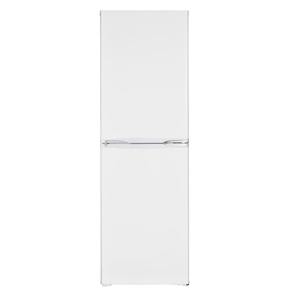 Haden HK240W 55cm 50/50 Manual Fridge Freezer - White | Atlantic Electrics