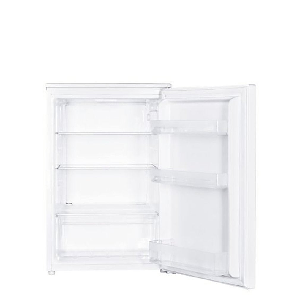 Haden HR128W 130 Litre 55cm UnderCounter Larder Fridge White | Atlantic Electrics