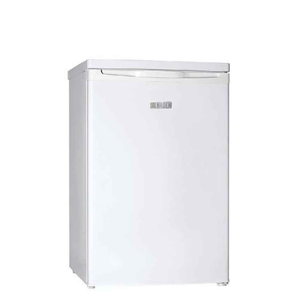 Haden HR128W 130 Litre 55cm UnderCounter Larder Fridge White | Atlantic Electrics
