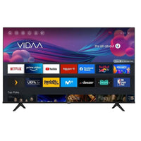 Thumbnail Hisense 43A6GTUK 43 4K UHD HDR SMART TV with Alexa & Google Assistant and Dolby Vision - 39477872427231