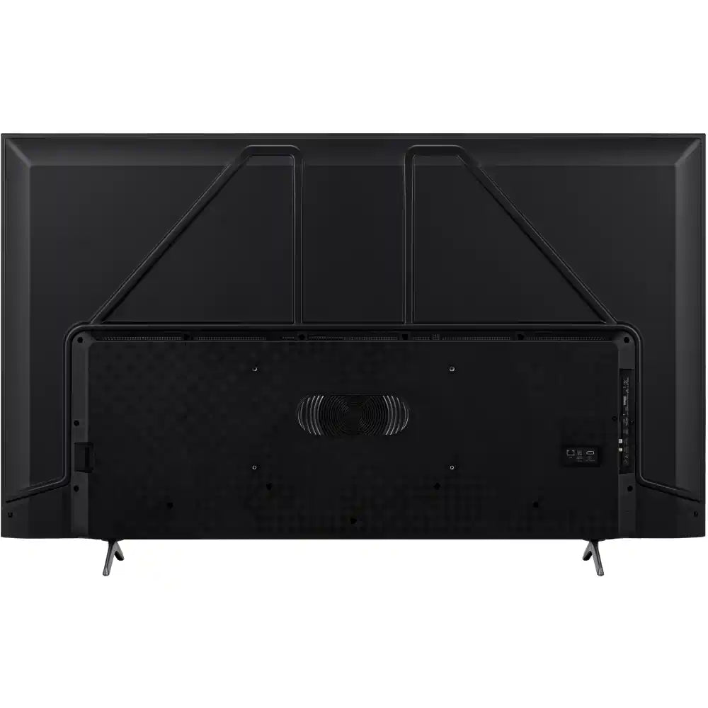 Hisense 55E7KQTUK-PRO 55" QLED 4K Ultra HD Smart TV - Black | Atlantic Electrics