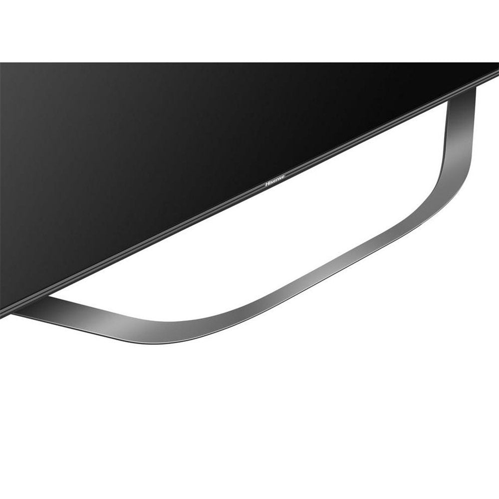 Hisense 55U7HQTUK 55" 4K ULED Smart TV, 123.3cm Wide - Black | Atlantic Electrics