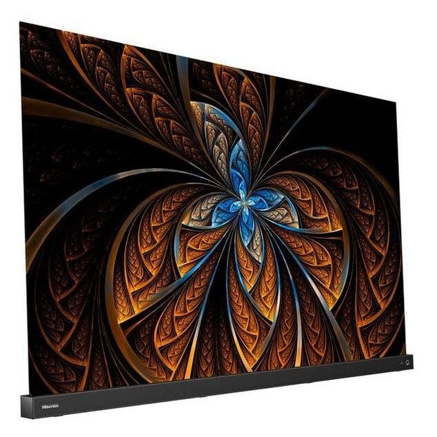 Hisense 65" 65A9GTUK A9G OLED 4K UHD Certified TV with Dolby Vision & Atmos | Atlantic Electrics