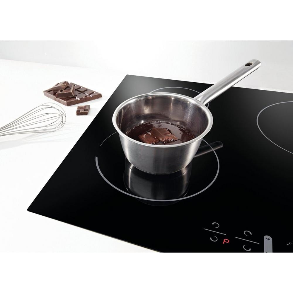 Hisense I6421C 59.5cm Induction Hob Black | Atlantic Electrics