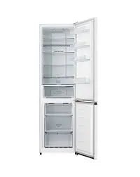 Hisense RB435N4BWE 336L Frost Free Freestanding Fridge Freezer - White | Atlantic Electrics