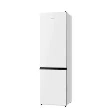 Hisense RB435N4BWE 336L Frost Free Freestanding Fridge Freezer - White | Atlantic Electrics